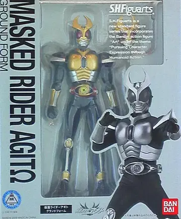 반다이 SHF/KR 아기토 가면라이더 아기토 (그랜드 폼) 25