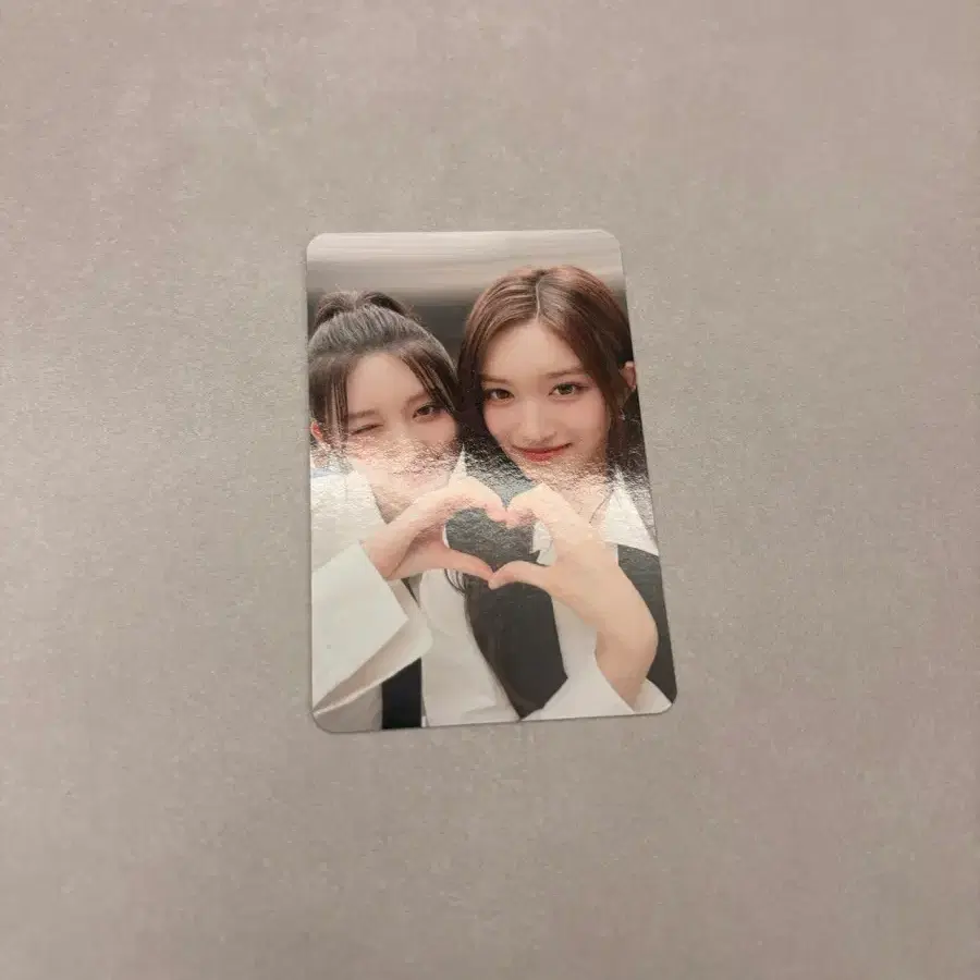 폭덤 // 아이브 쇼왓아이해브 이서 가을