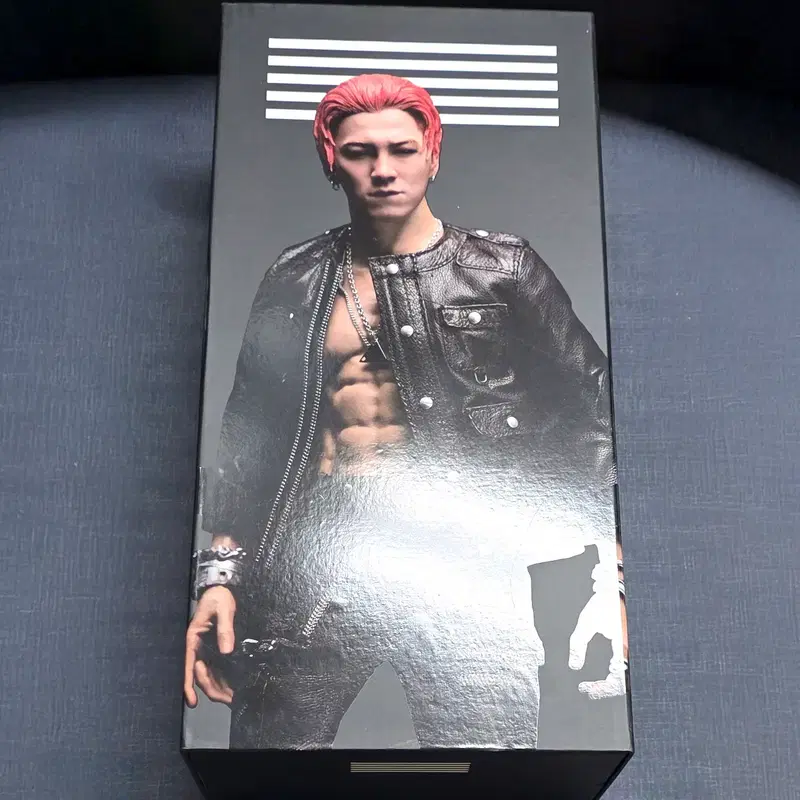 BigBang 빅뱅 태양 Taeyang 액션피규어 1/6 10주년 한정판(미개봉)