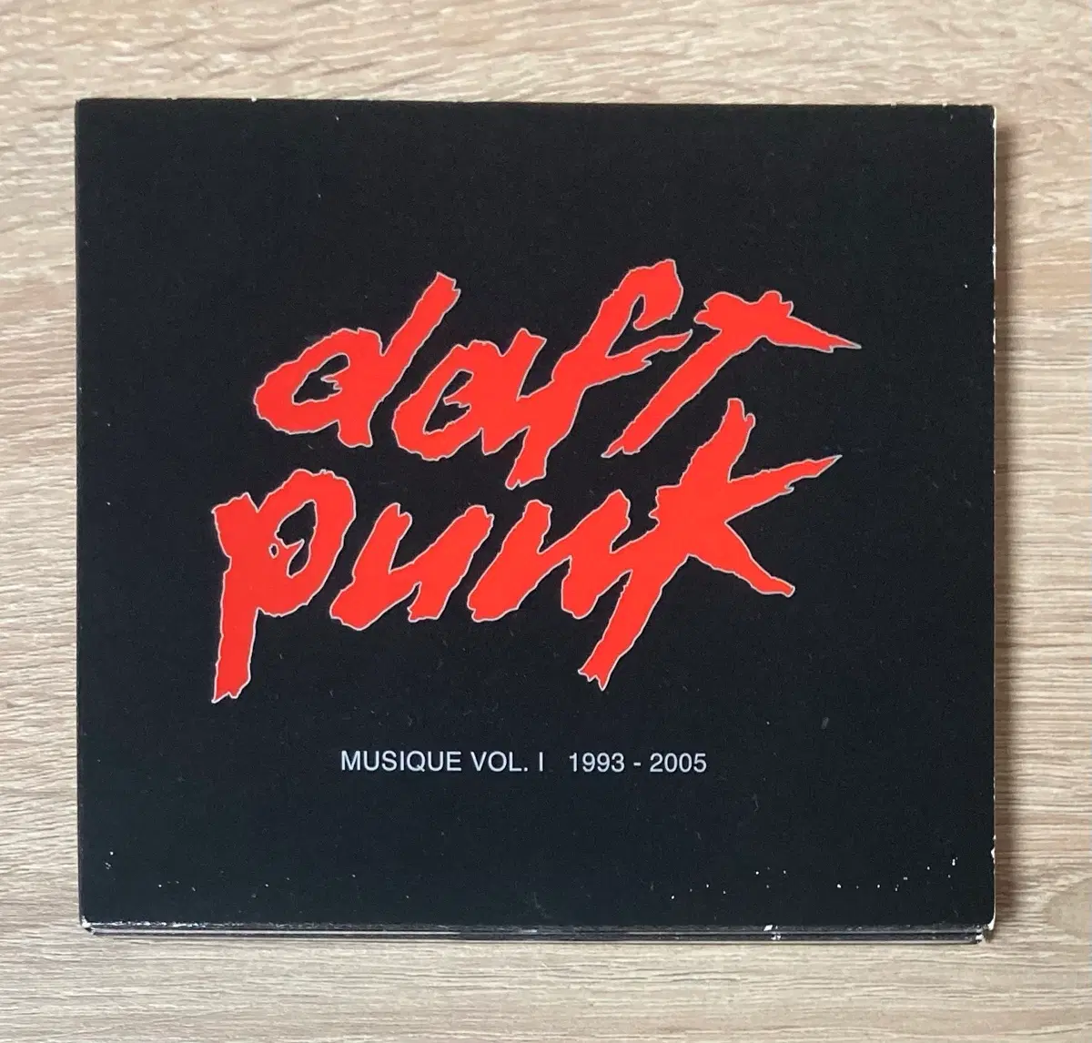 다프트 펑크 1993-2005 CD 판매 (CD+DVD 한정반)