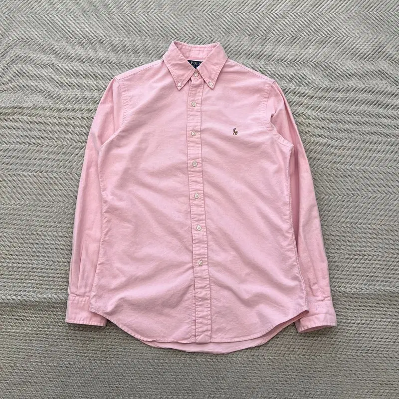 폴로랄프로랜qr 클래식 옥스포드 셔츠 r4250
