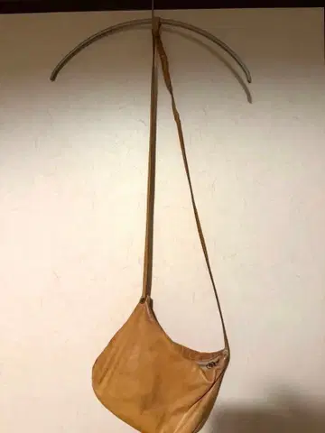 CLASKA Do. 가죽 숄더백