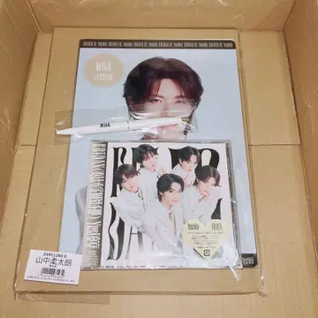 EBiDAN YES! 도쿄 M!LK 야마나카 유타로 HMV 굿즈 포함