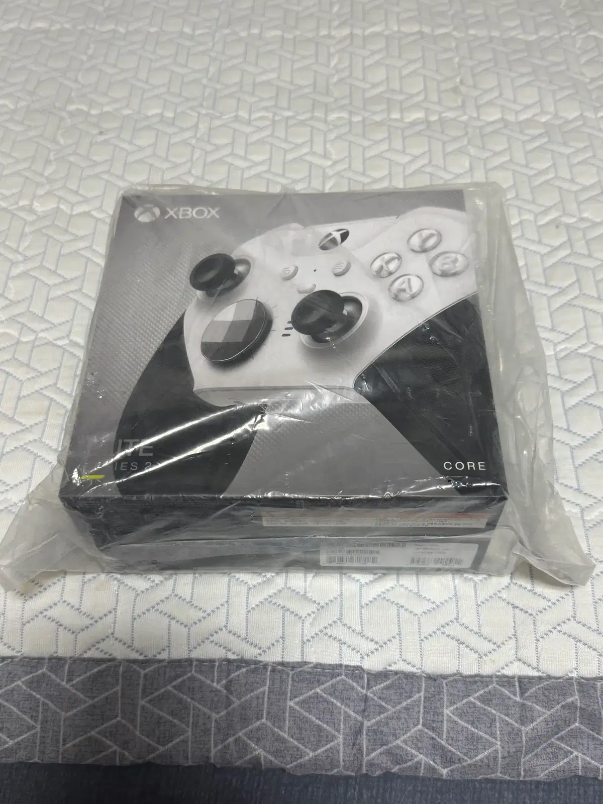 엑스박스(Xbox) 엘리트 패드 2세대 미개봉 제품