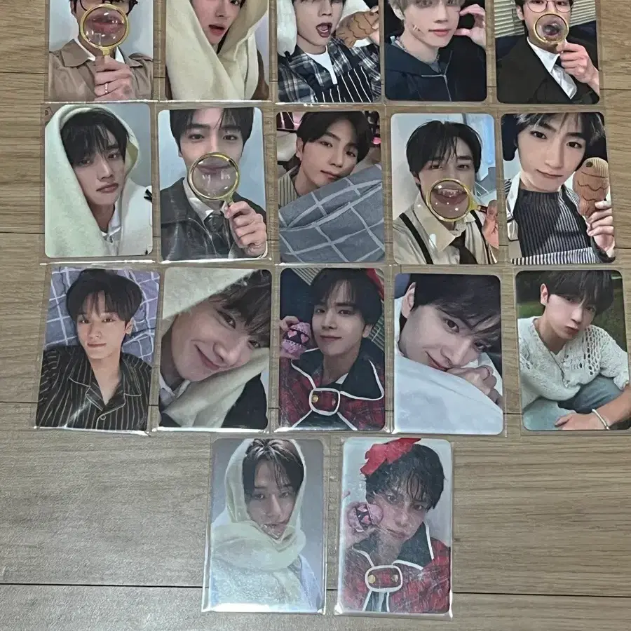 더보이즈 미공포