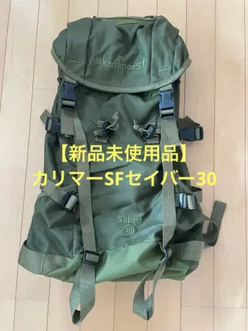 [미사용 새상품] 칼리머 SF 세이버 30