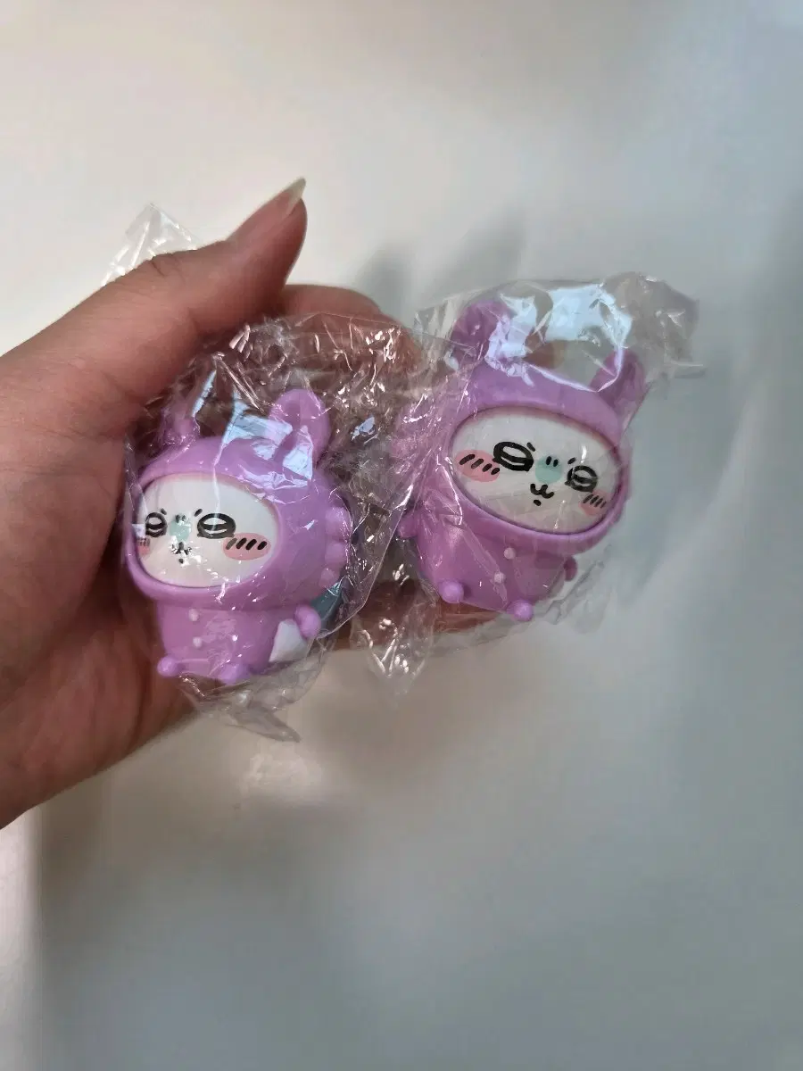 모몽가 페이스 피규어 불량