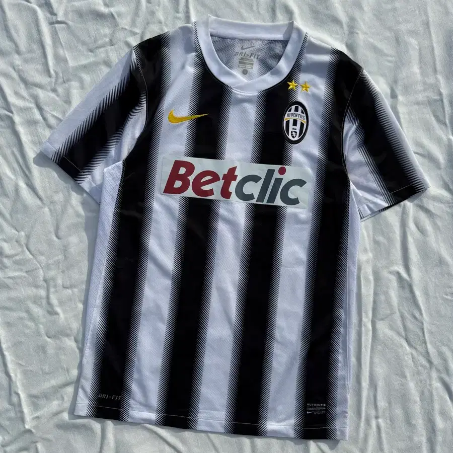 Nike 11-12 Juventus Home 유벤투스 노마킹 홈 유니폼