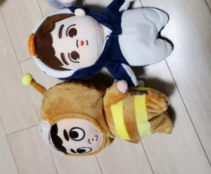 엑소 경수 인형 일괄