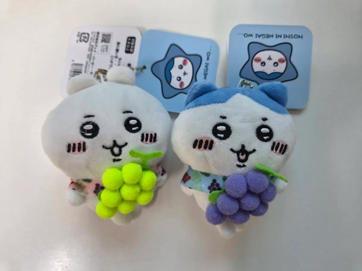 먼작귀 인형