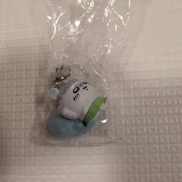 치이카와 메지루시 액세서리 모몽가 영화 특전 키링