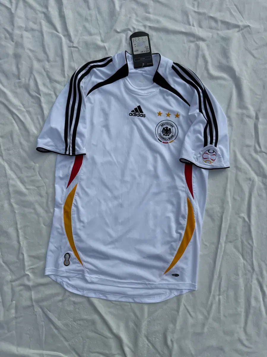 Adidas 05-06 Germany National team jersey 독일 국가대표 유니폼
