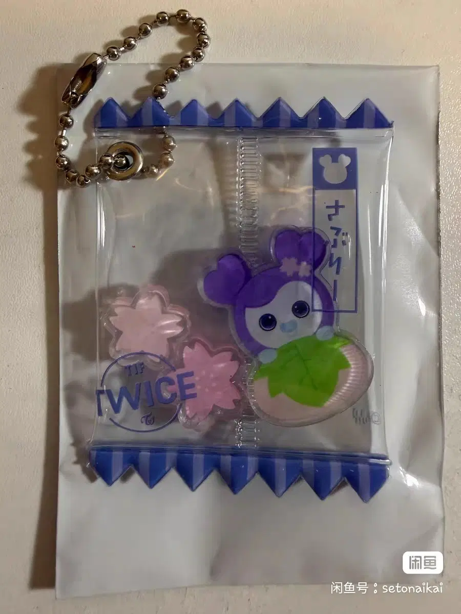 예판 트와이스 일본 미니 파우치