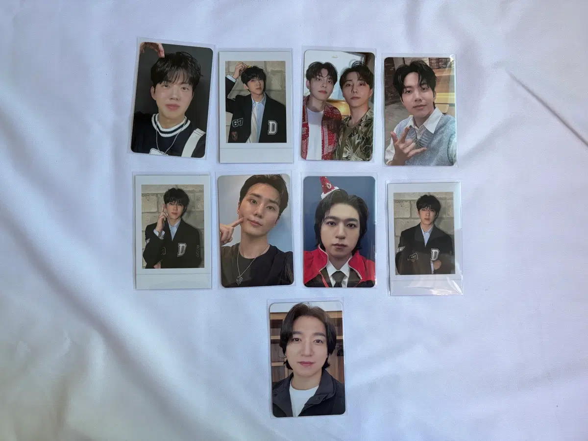 데이식스 포카(급처 에눌 가능)