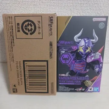 S.H.Figuarts 가면라이더 버퍼 피버 좀비 폼