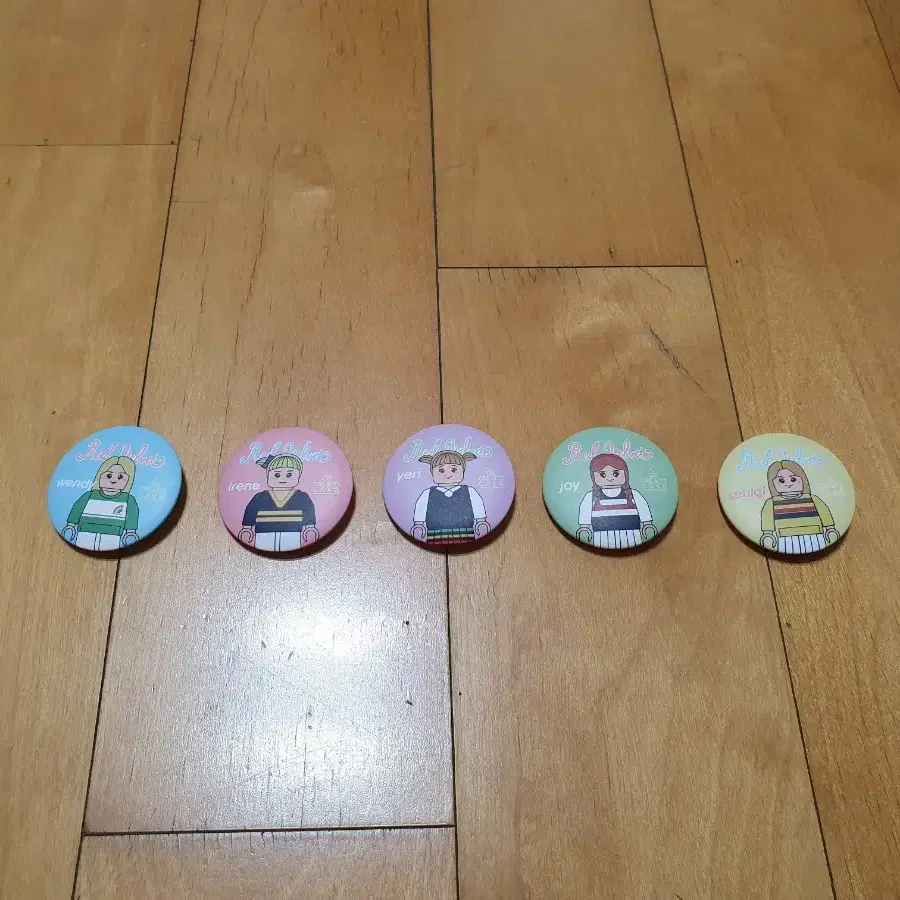 레드벨벳 굿즈