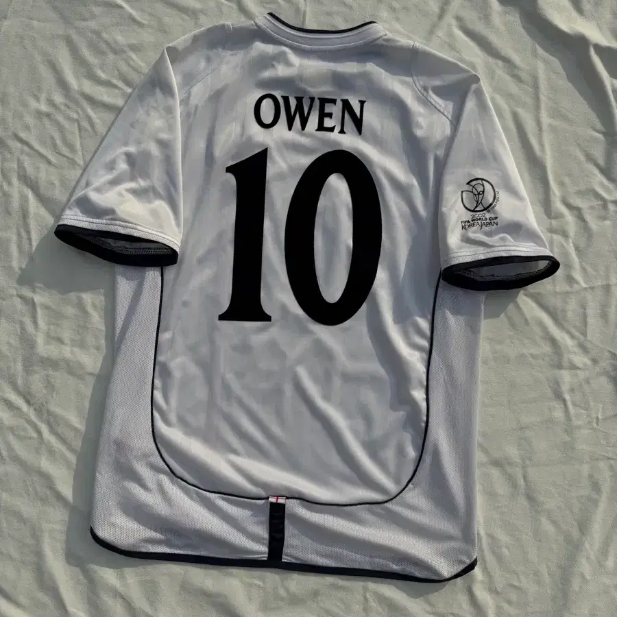 Umbro 01-03 England National team owen jersey 잉글랜드 국가대표 오웬 유니폼
