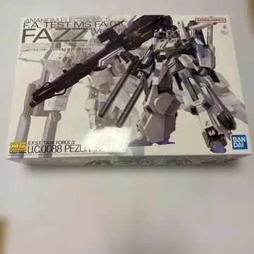 MG FAZZ Ver.Ka 1/100 건담 센티넬