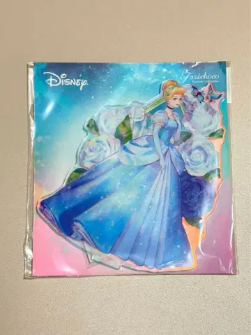 Disney 프린세스 오로라 아크릴 스탠드 [ 후지초코 x 신데렐라 ]