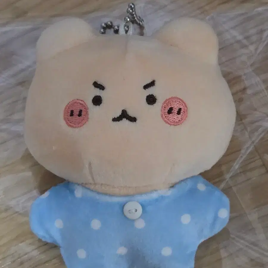정품 망곰 키링 망그러진 곰 키링 망곰 파자마 키링