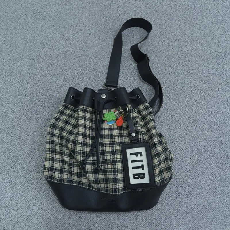 필인더블랭크 가방 | 0812B10