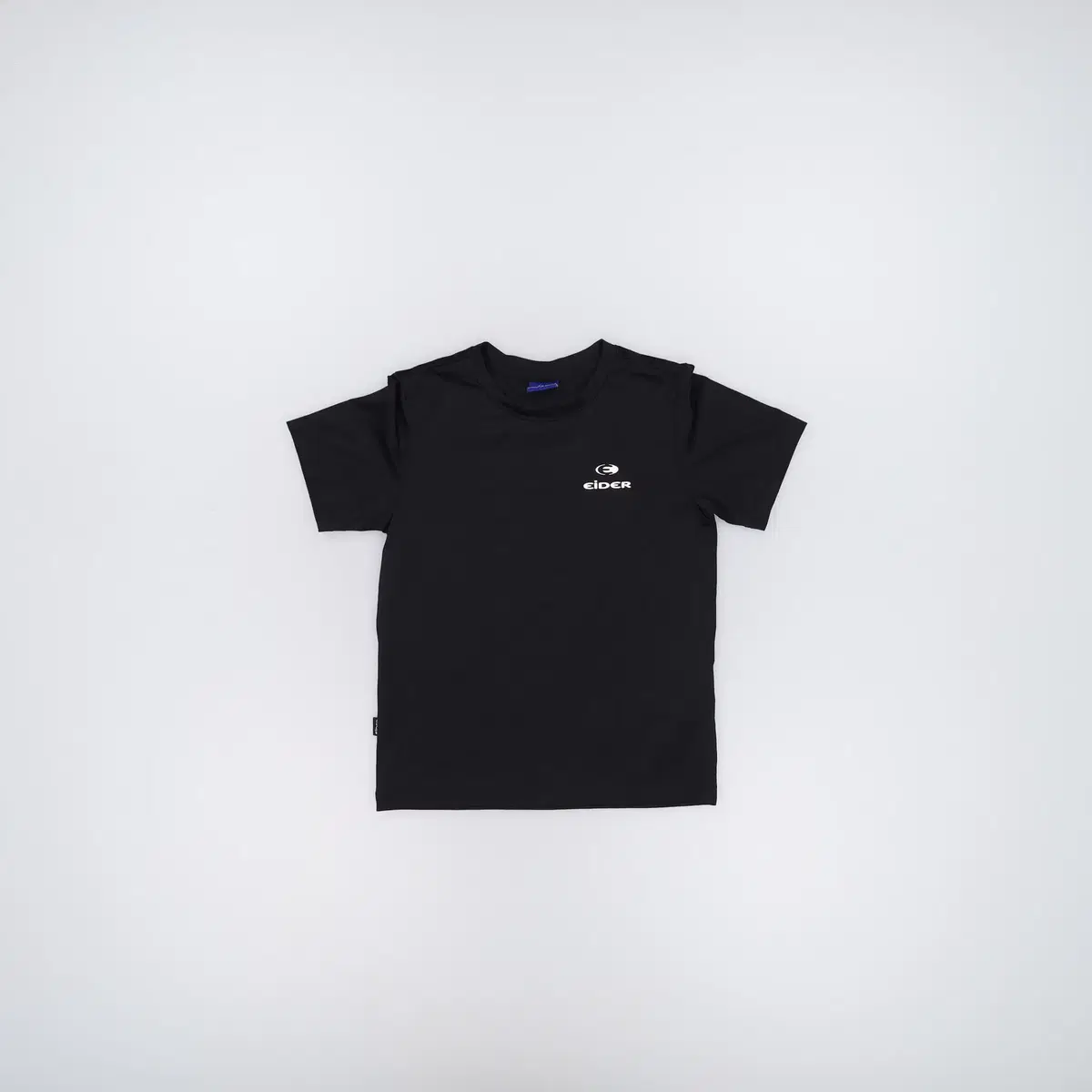 120 아이더 키즈 기능성 반팔티 0807H2