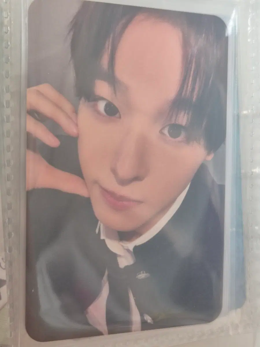 nctwish 엔시티위시 보밋걸 요이돈 요이동 리쿠 포카 특전 무모샵