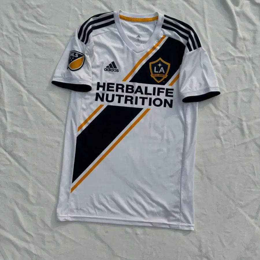 Adidas 18-19 LA Galaxy Home Jersey 엘에이 갤럭시 노마킹 홈 유니폼