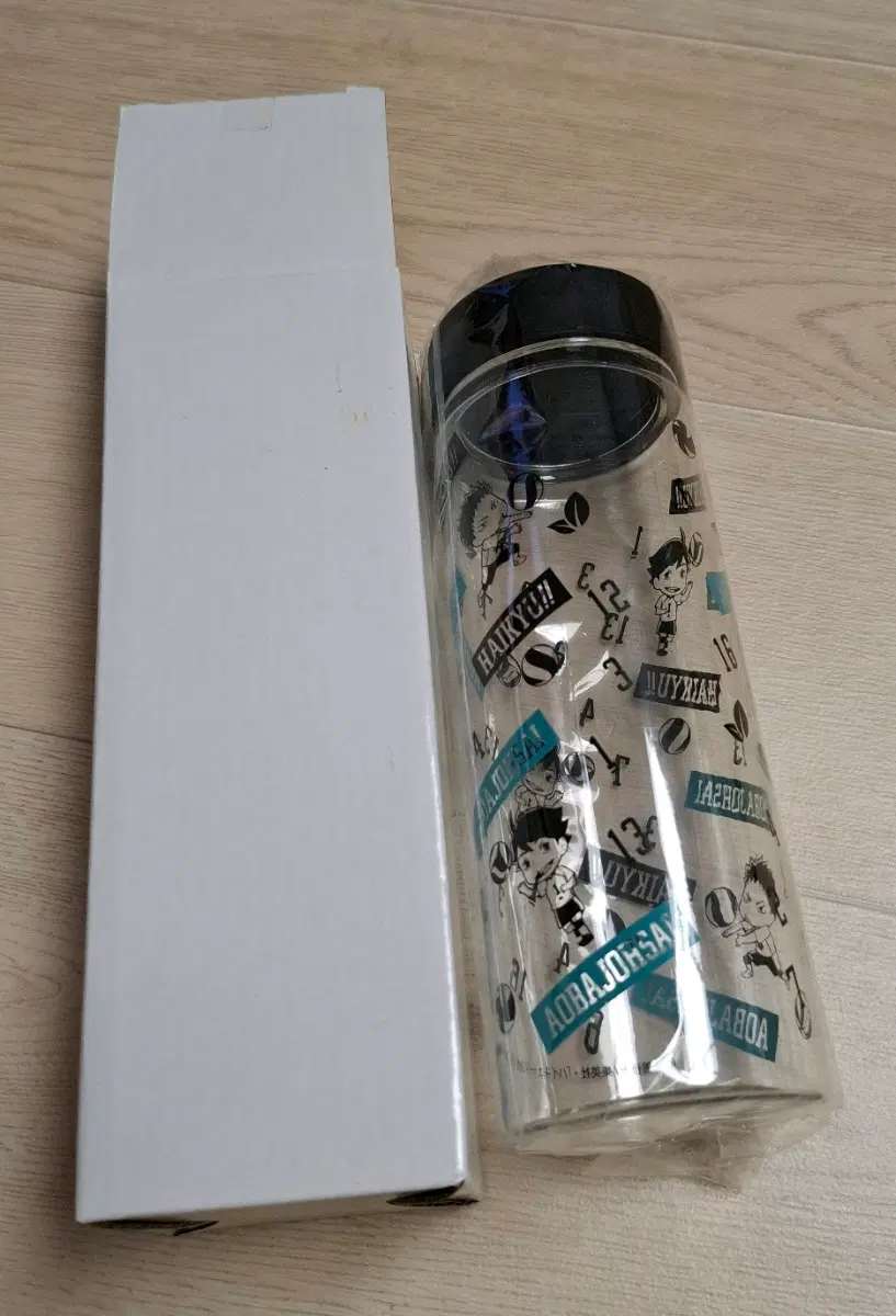 하이큐 워터보틀 세죠