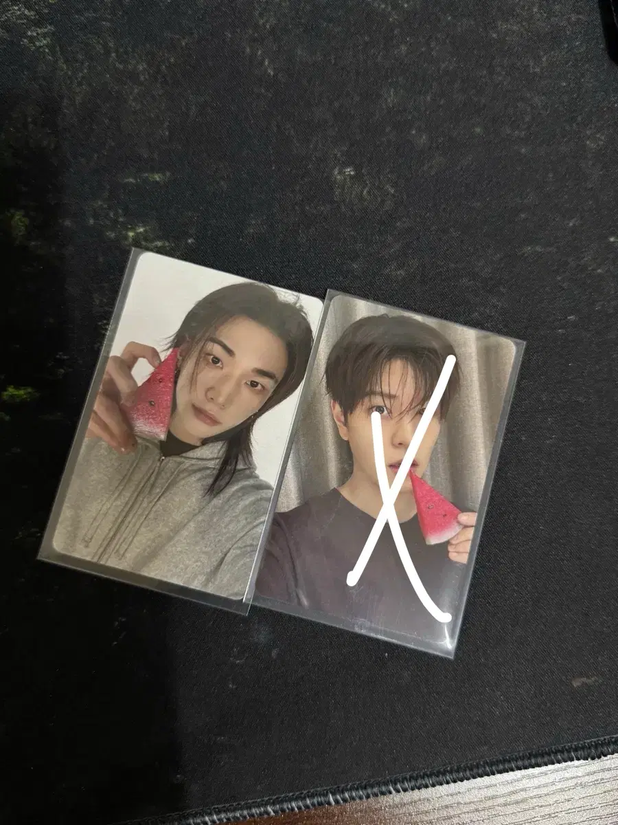 스키즈 디스앤댓 일반반 팬즈 예판 특전 현진