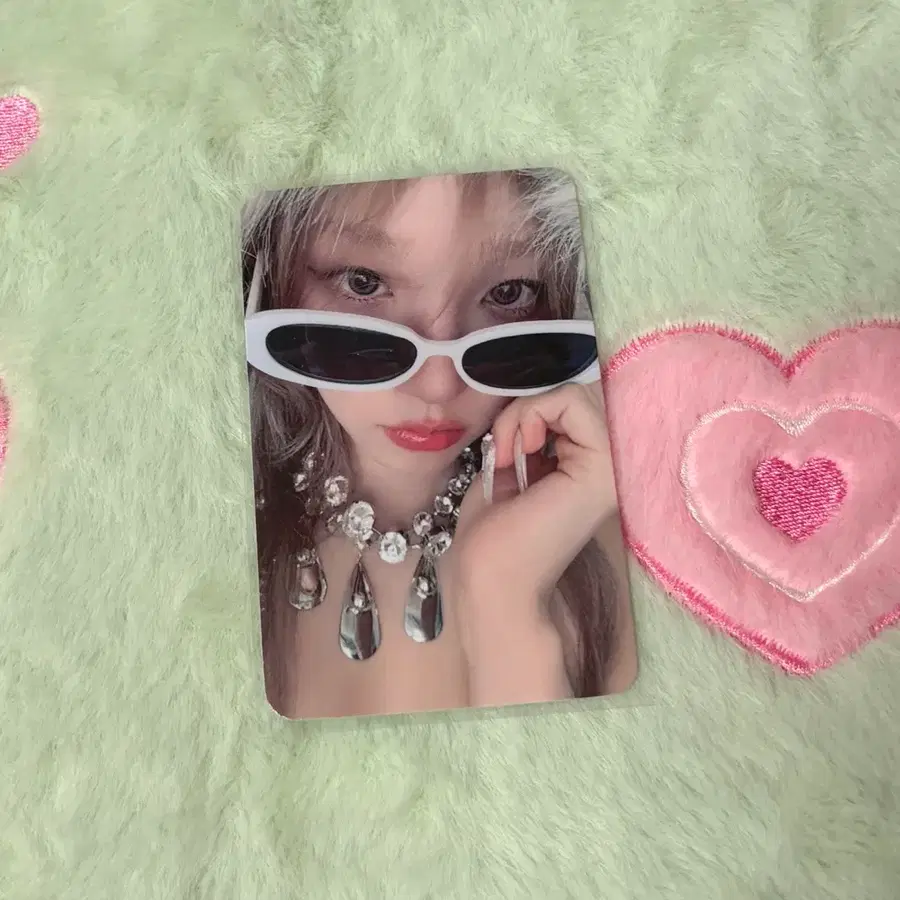 아이들 우기 포카