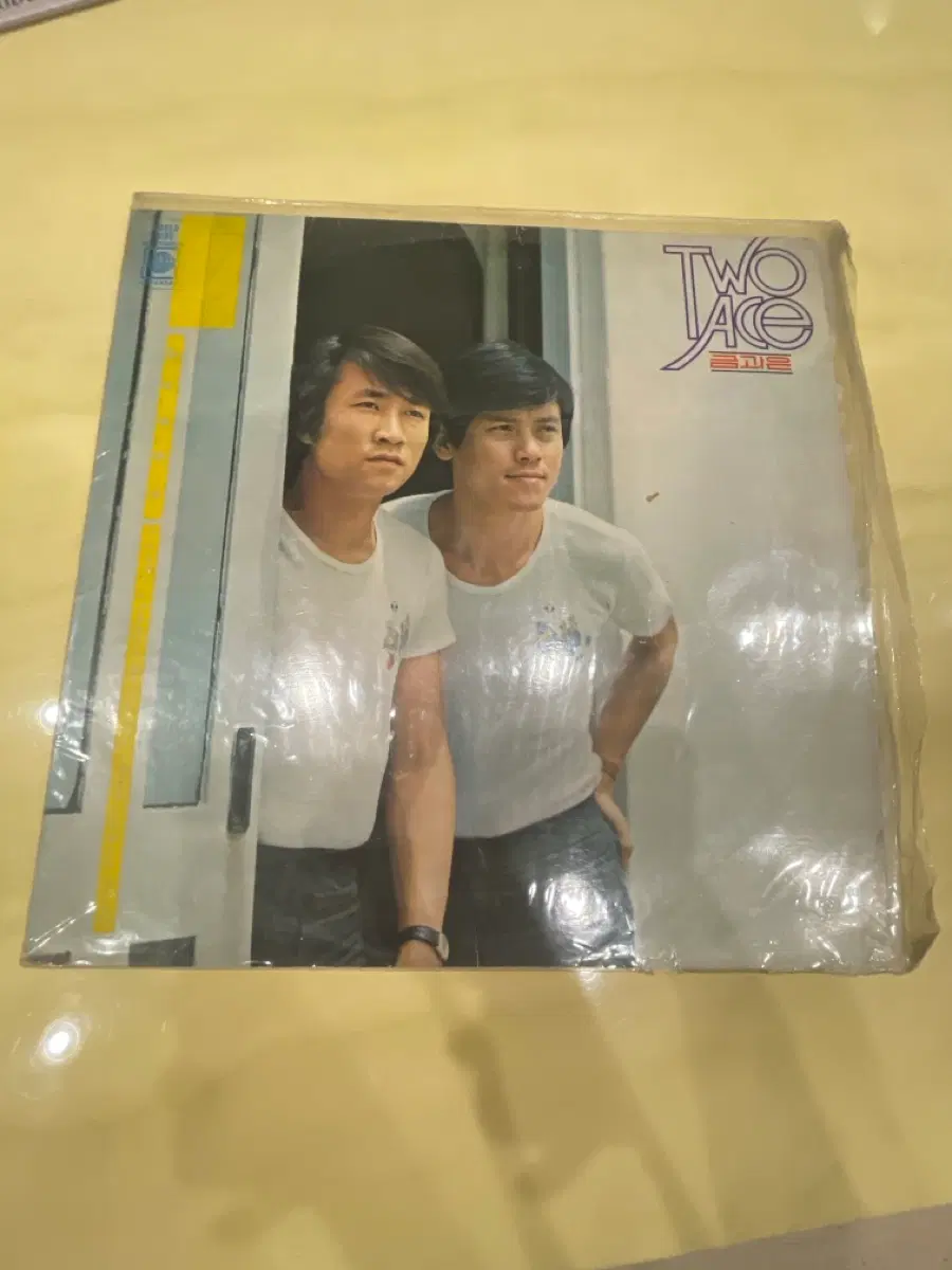 금과은 Two ace
