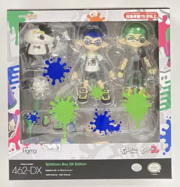 굿스마일컴퍼니 figma 보이 DX 에디션 재판매판 462-DX