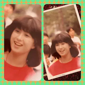 카와이 나오코 브로마이드