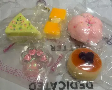 스퀴즈 5세트 카라스프 키라키라