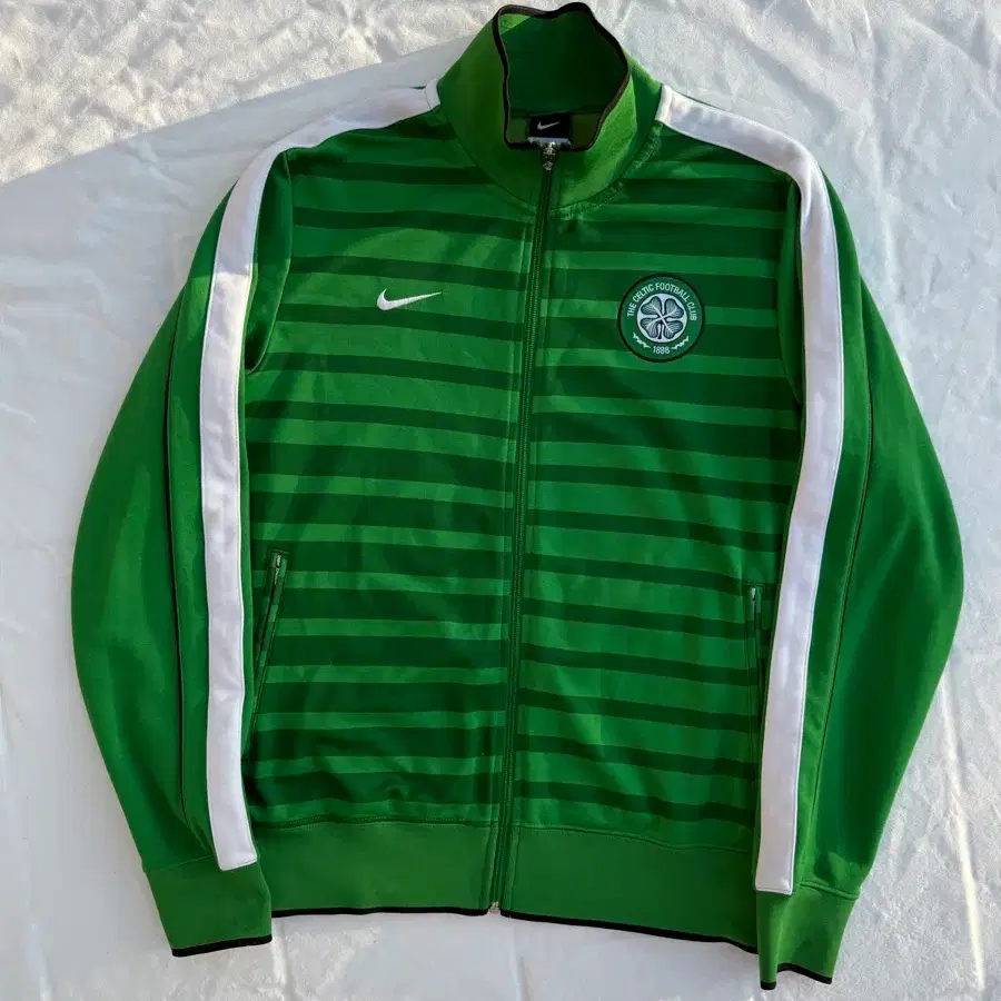 Nike 12-13 Celtic Track Top 셀틱 트랙탑 져지