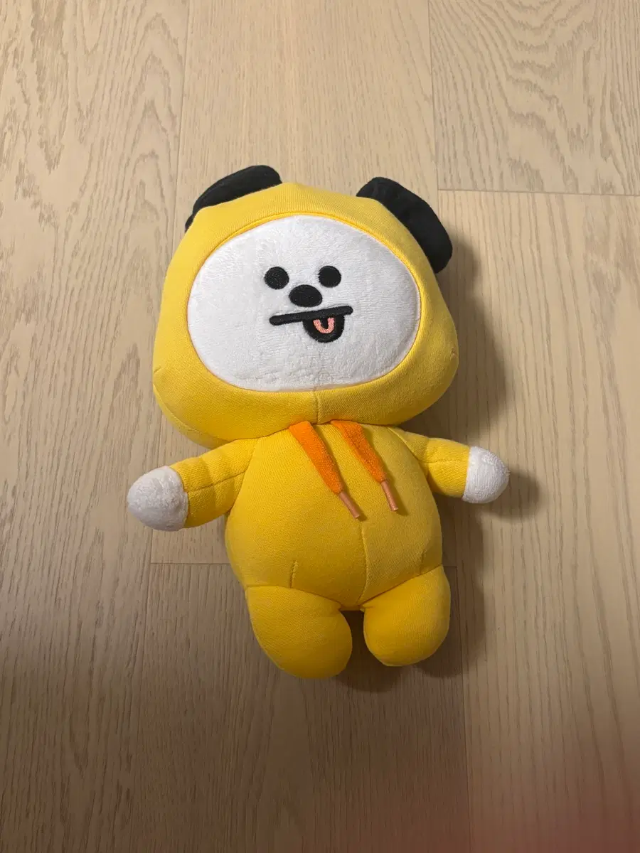 BT21 치미 인형