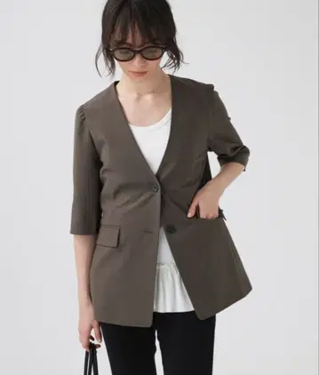 BABYLONE 바빌론 노카라 자켓 2026