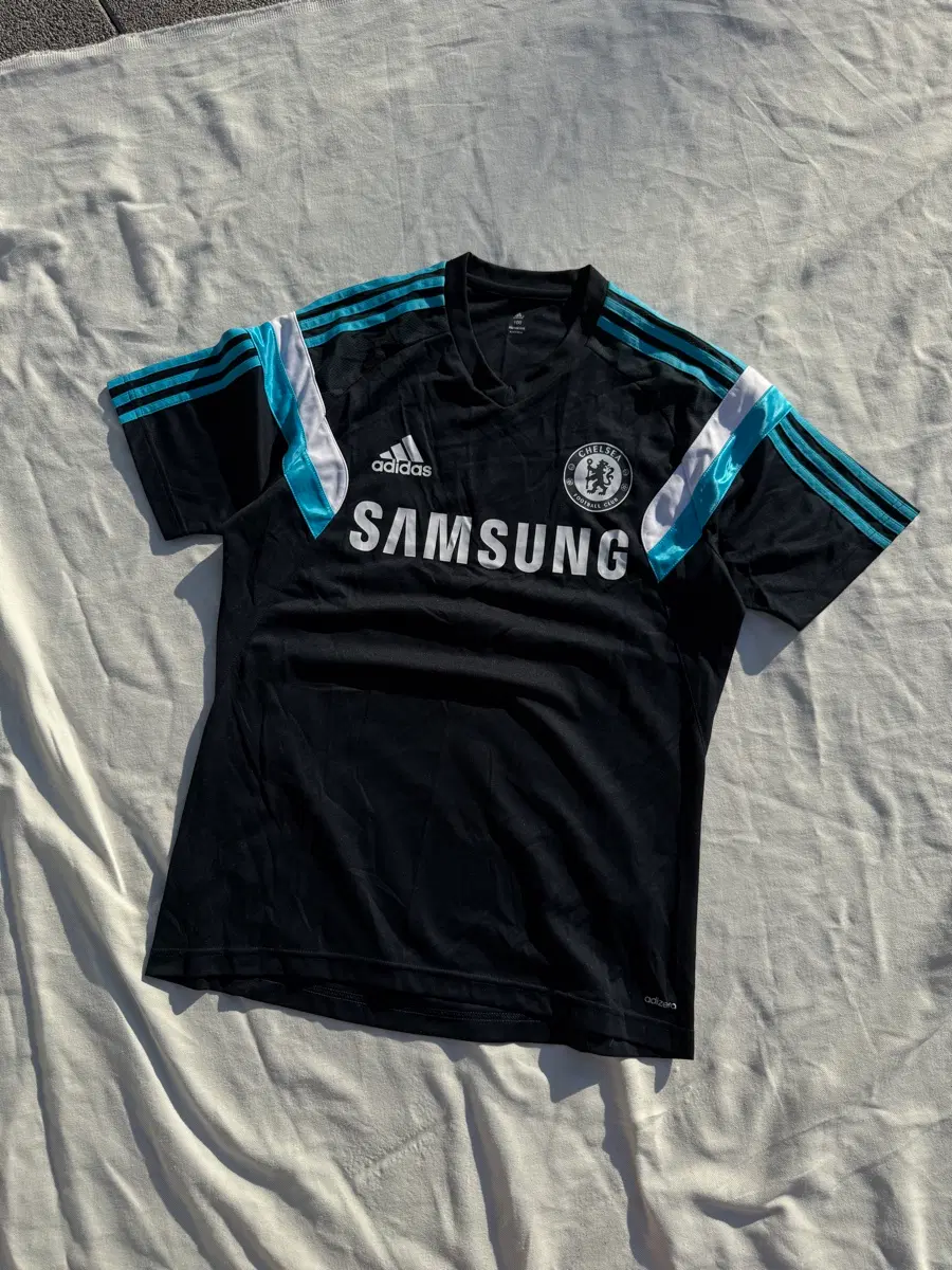 Adidas 14-15 Chelsea Training Jersey 첼시 트레이닝 유니폼
