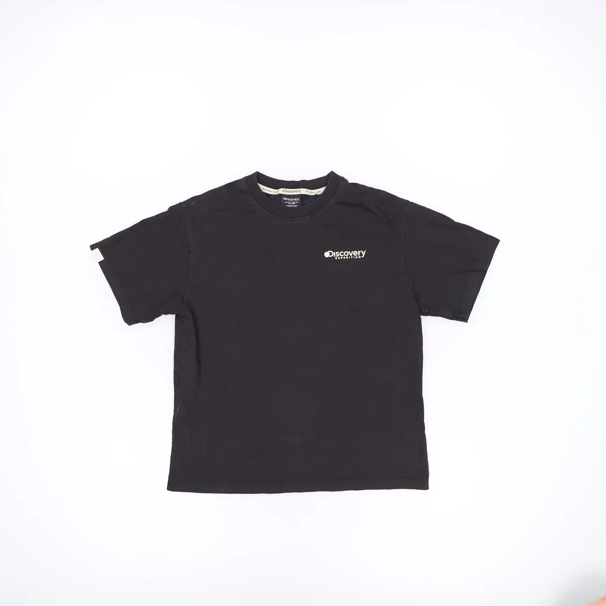 160 디스커버리 키즈 반팔티 0807H2