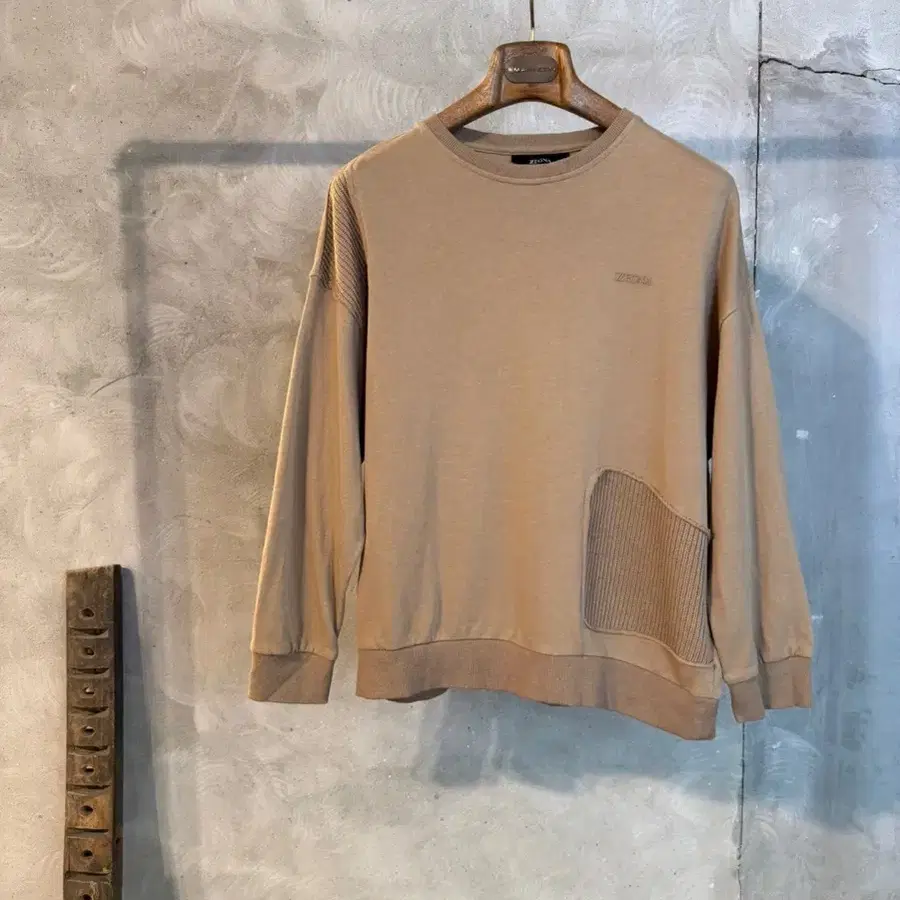 에르메네질도 제냐 맨투맨 남성100