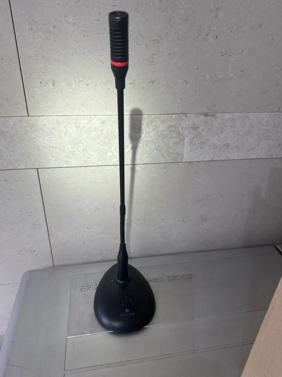 PILLAS CM1010Pro 마이크