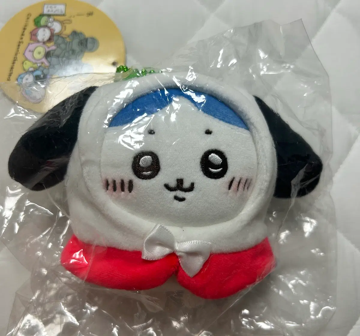 치이카와 산리오 하치와레 포챠코