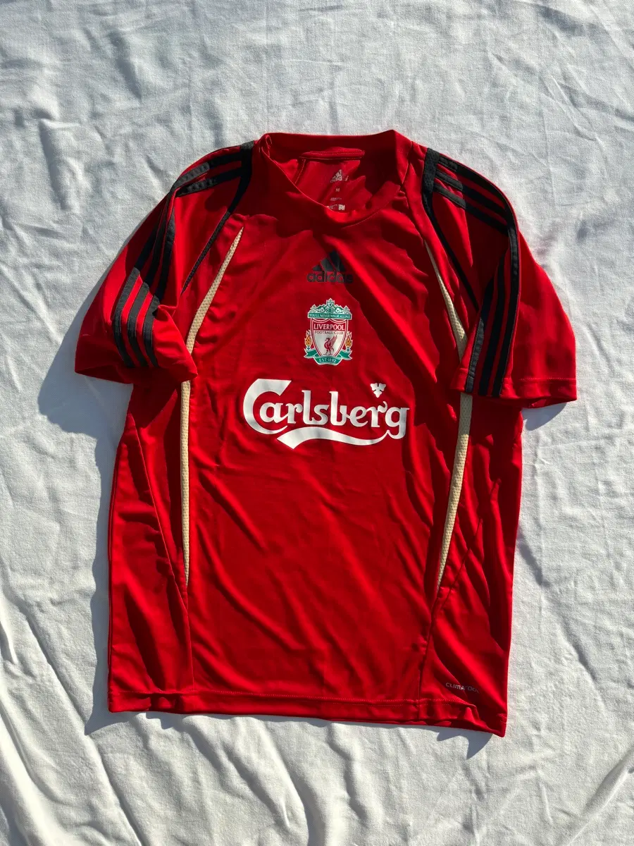 Adidas 09-10 Liverpool Training Jersey 리버풀 트레이닝 유니폼