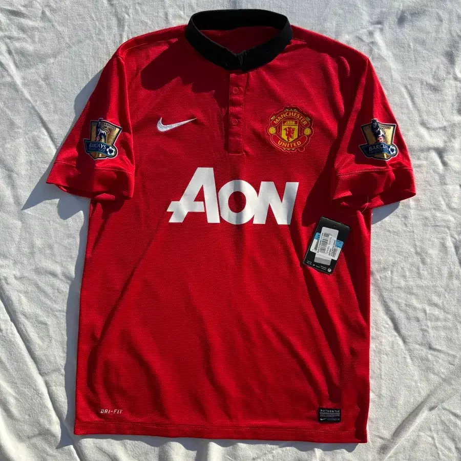 Nike 13-14 Manchester United Rooney Jersey 맨체스터 유나이티드 웨인 루니 유니폼