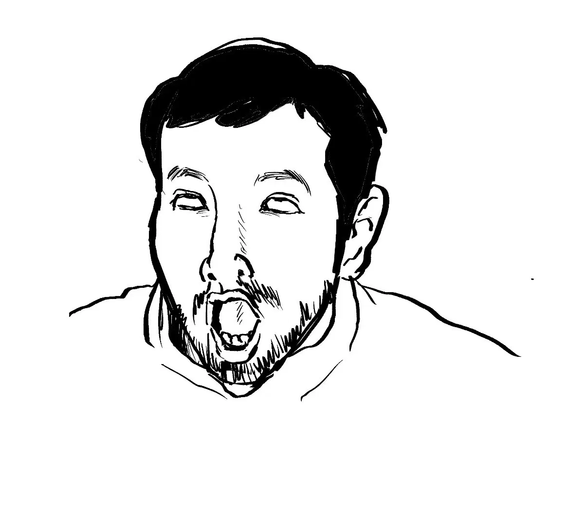 낙서 커미션