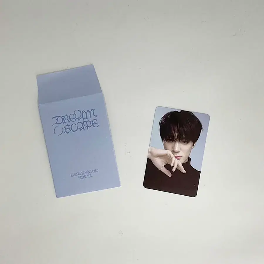 엔시티 드림 제노 드림 스케이프 트레이딩카드 포토카드 A버전 1 NCT DREAM JENO DREAM( )SCAPE TRADINGCARD PHOTOCARD A_1