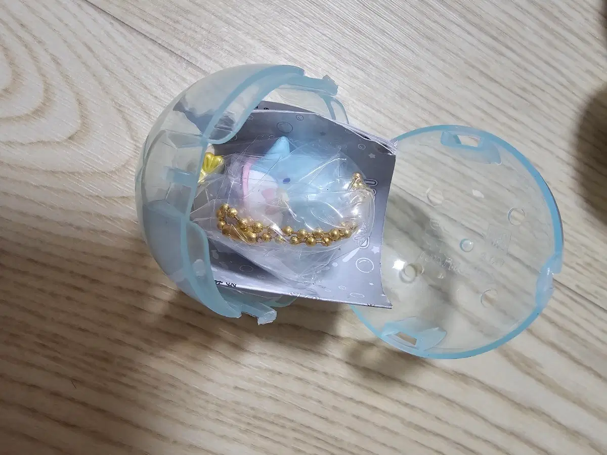 산리오 턱시도샘 가챠 인어 미개봉 새상품