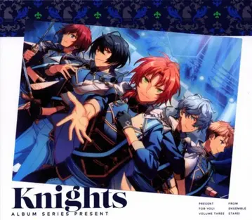 최초 한정 생산반 앙상블 스타즈! 앨범 시리즈 Knights