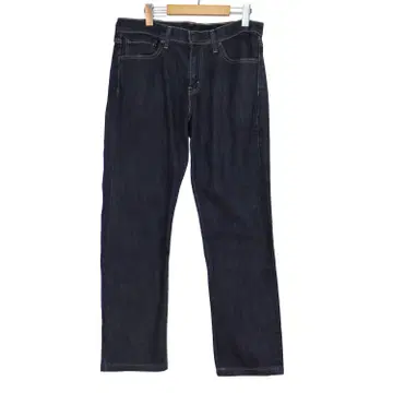 리바이스 LEVI'S 511 W32 L32 진청 슬림핏 스판 청바지